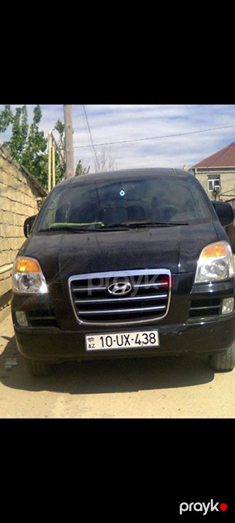 Hyundai h1 ehdiyat hisəsi kimi sökulur kimə nəyi laximdi maraxlana — Bakı
