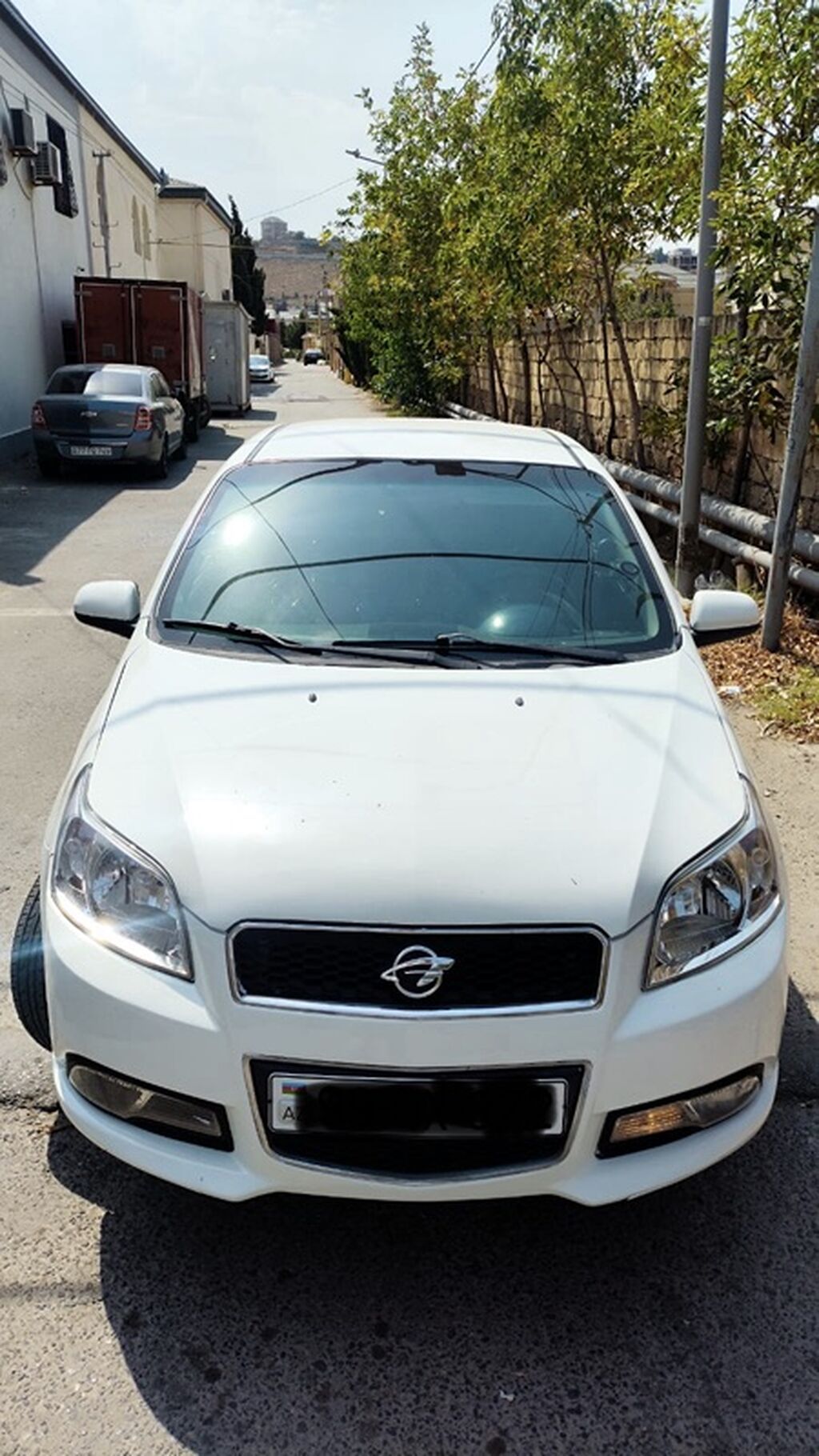 Chevrolet Aveo: 1.5 l 2017 il 160000 km Sedan — Avto, Bakı (5)