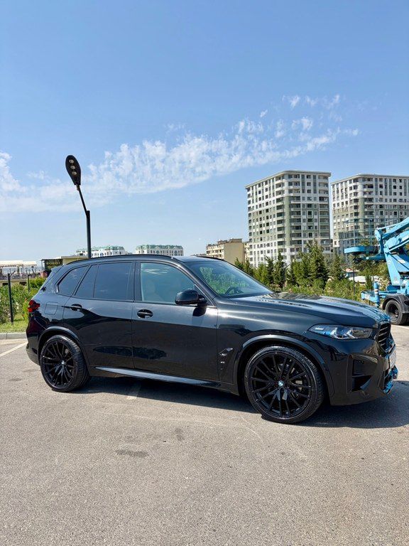 BMW X5, 3.0 L, 2023 il, 22 000 km — Avtomobillər, Bakı (3)