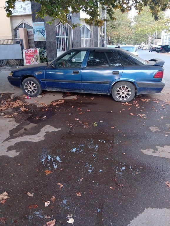 Daewoo Espero, 2.0 L, 1993 il, 150 880 km — Avtomobillər, Bərdə (4)