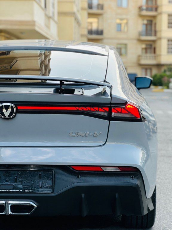 Changan Uni-V iDD, 1.5 L, 18.4 kWh, 2024 il, 38 600 km — Avtomobillər, Bakı (12)