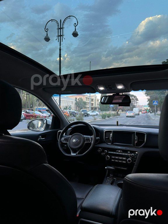 Kia Sportage, 2.0 L, 2015 il, 183 000 km — Avtomobillər, Bakı (11)