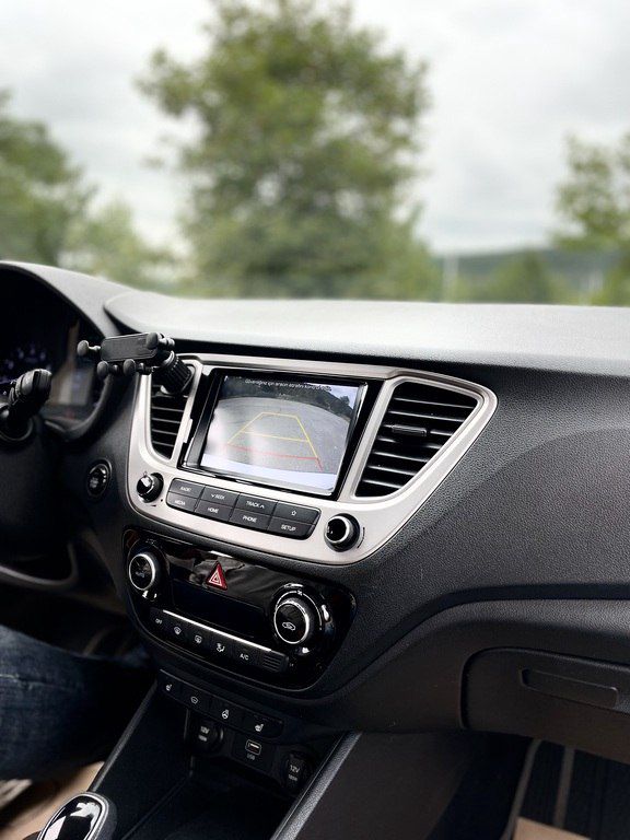 Hyundai Accent, 1.6 L, 2019 il, 123 000 km — Avtomobillər, Qusar (7)