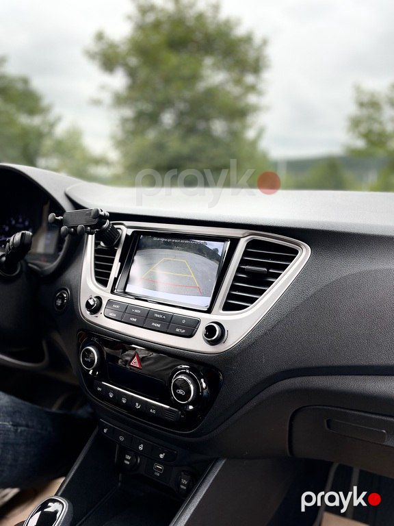 Hyundai Accent, 1.6 L, 2019 il, 123 000 km — Avtomobillər, Qusar (7)