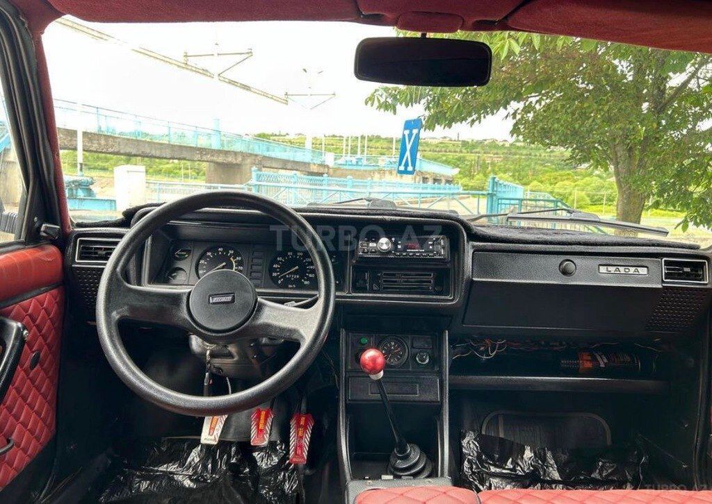 Lada (VAZ) 2107, 1.6 L, 2010 il, 147 000 km — Avtomobillər, Bakı (9)