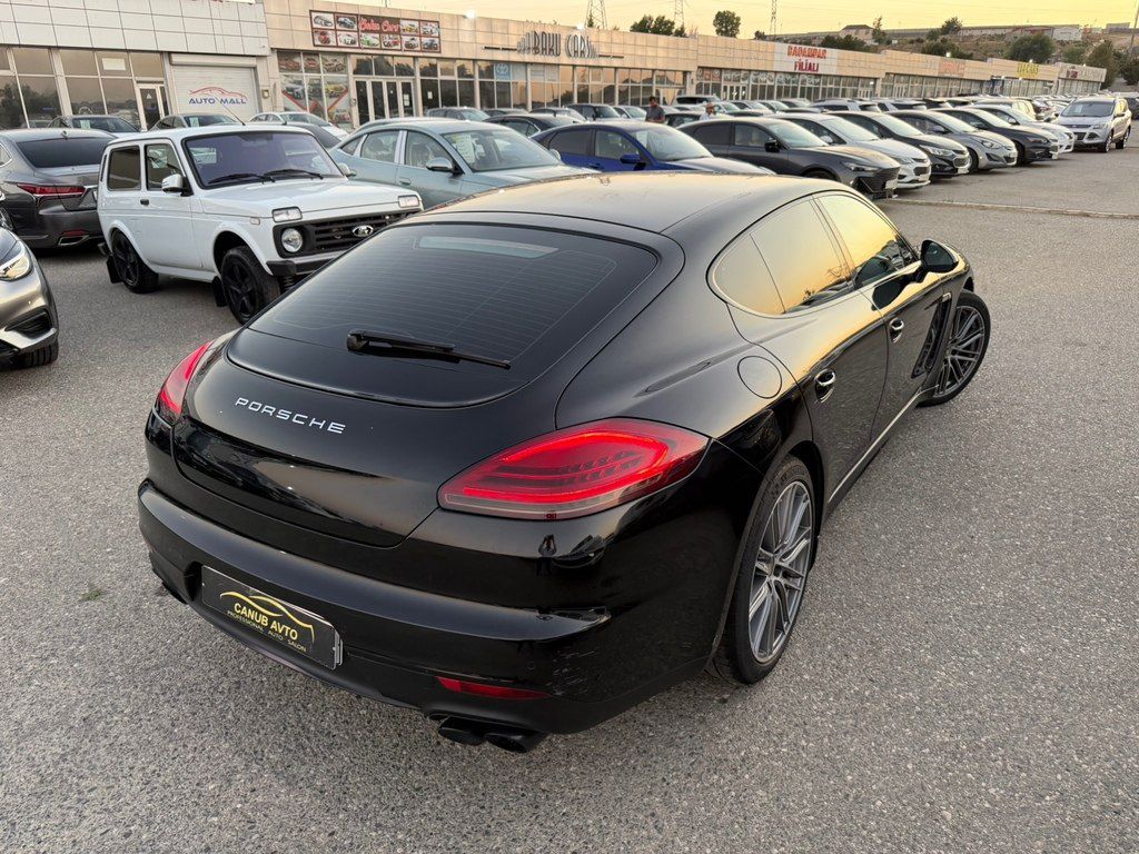 Porsche Panamera, 3.0 L, 2014 il, 178 000 km — Avtomobillər, Bakı (8)