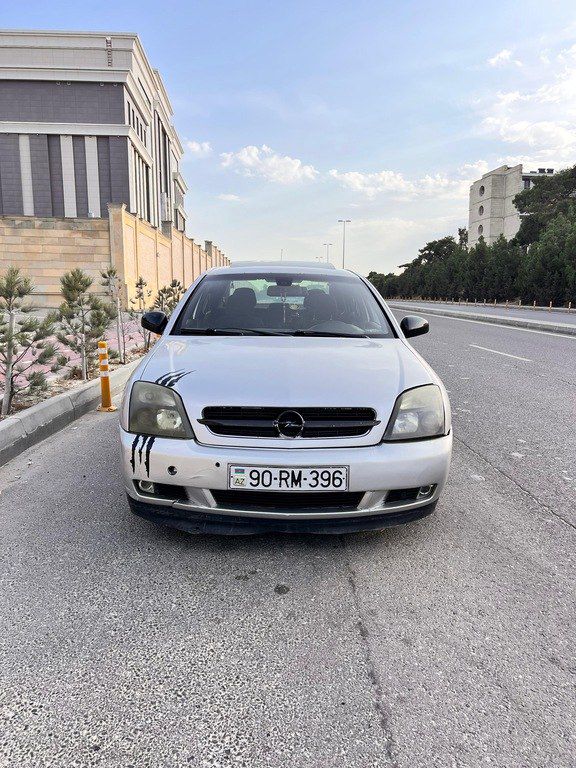 Opel Vectra, 2.2 L, 2002 il, 460 672 km — Avtomobillər, Bakı