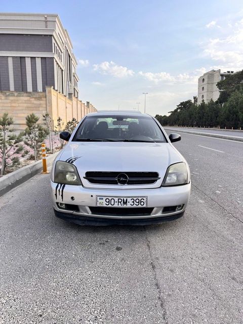 Opel Vectra, 2.2 L, 2002 il, 460 672 km — Bakı