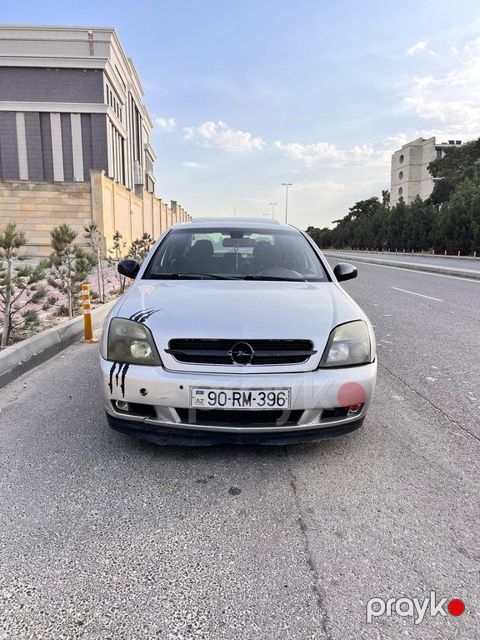 Opel Vectra, 2.2 L, 2002 il, 460 672 km