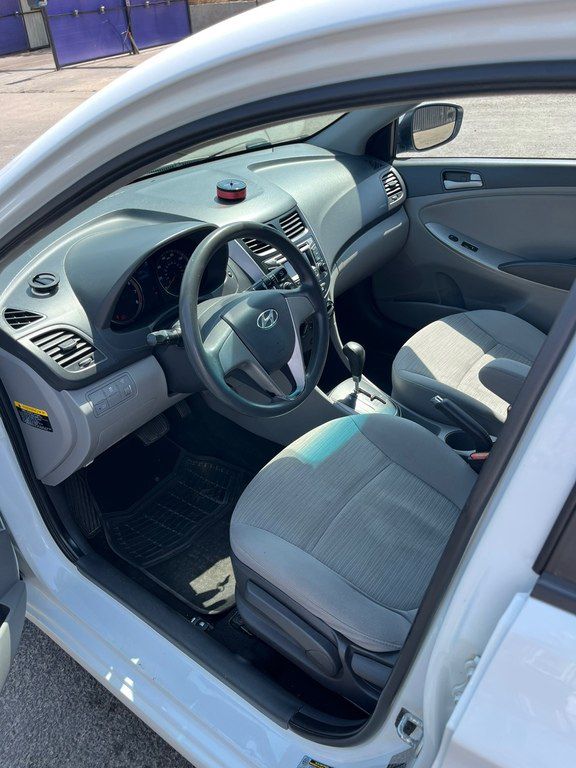 Hyundai Accent, 1.6 L, 2014 il, 220 000 km — Avtomobillər, Bakı (11)