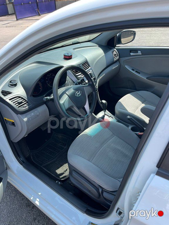 Hyundai Accent, 1.6 L, 2014 il, 220 000 km — Avtomobillər, Bakı (11)