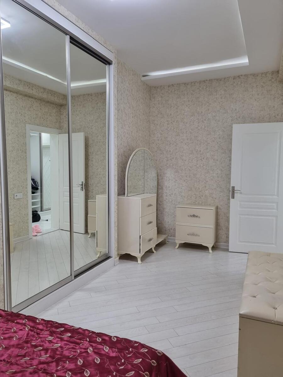 2-otaqlı yeni tikili kirayə verilir, Nəriman Nərimanov m. 60 m² — Mənzil, Bakı (7)