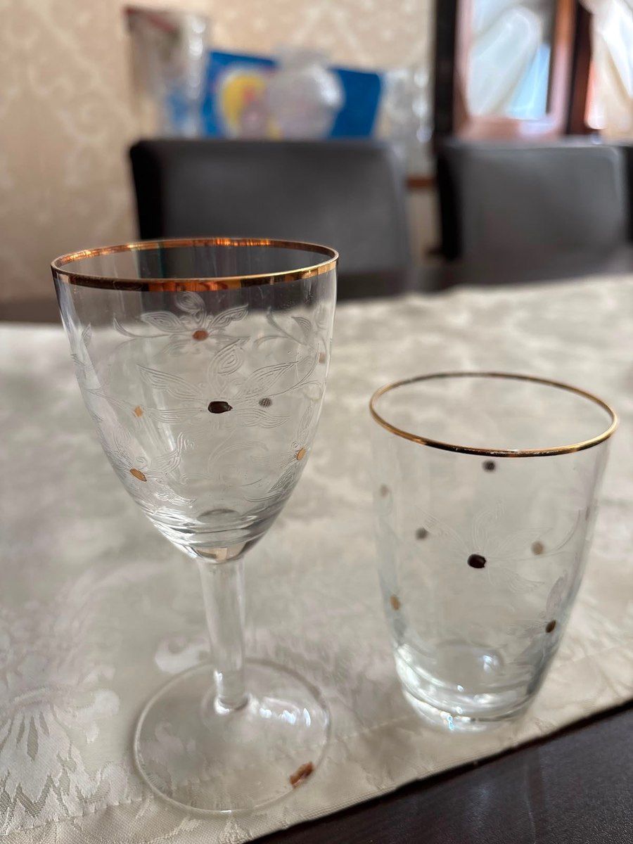Badələr və qədəhlər — Mallar, Bakı (7)