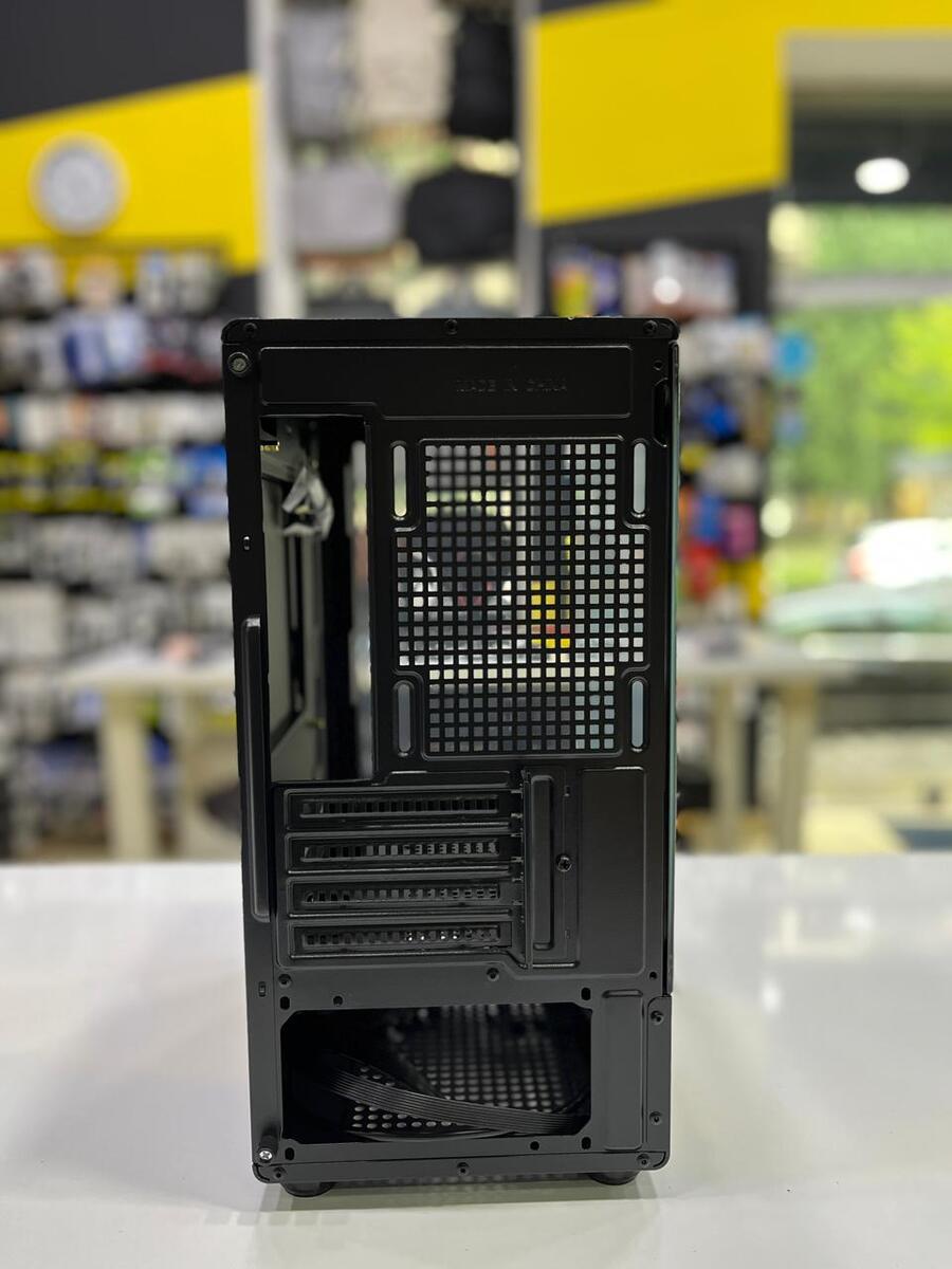 Aquarium Case "Ruix X1 Mona M-Atx" — Elektronika, Bakı (8)