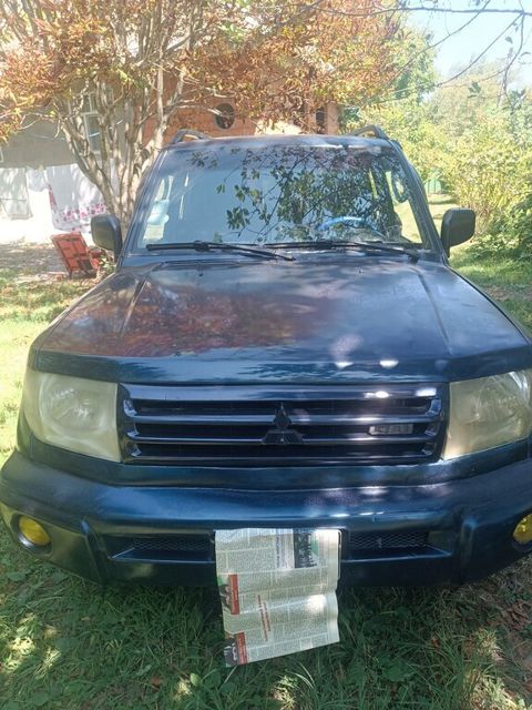 Mitsubishi Pajero io, 1.8 L, 1999 il, 200 000 km — Şəki