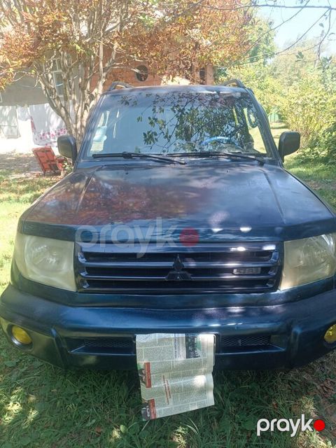 Mitsubishi Pajero io, 1.8 L, 1999 il, 200 000 km