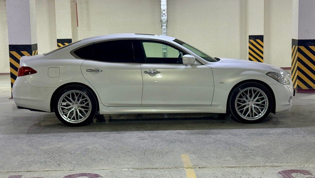 Infiniti M37, 3.7 L, 2013 il, 123 000 km — Avtomobillər, Bakı (4)