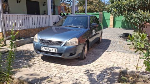 Lada (VAZ) Priora, 2015 il — Bakı