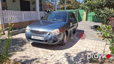 Lada (VAZ) Priora, 2015 il