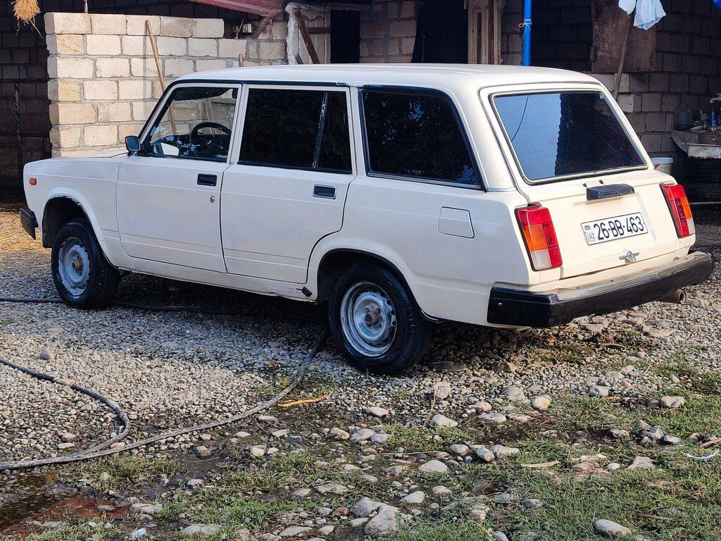 Lada (VAZ) 2104, 1.5 L, 1989 il, 90 533 km — Avtomobillər, Tərtər (5)