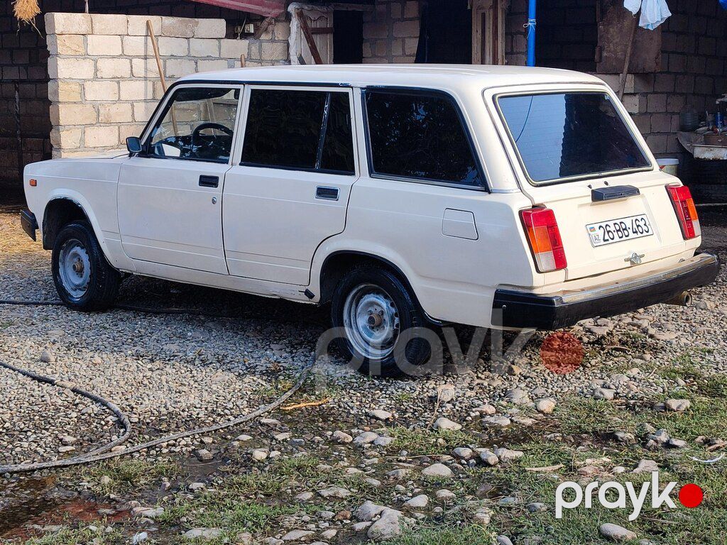 Lada (VAZ) 2104, 1.5 L, 1989 il, 90 533 km — Avtomobillər, Tərtər (5)