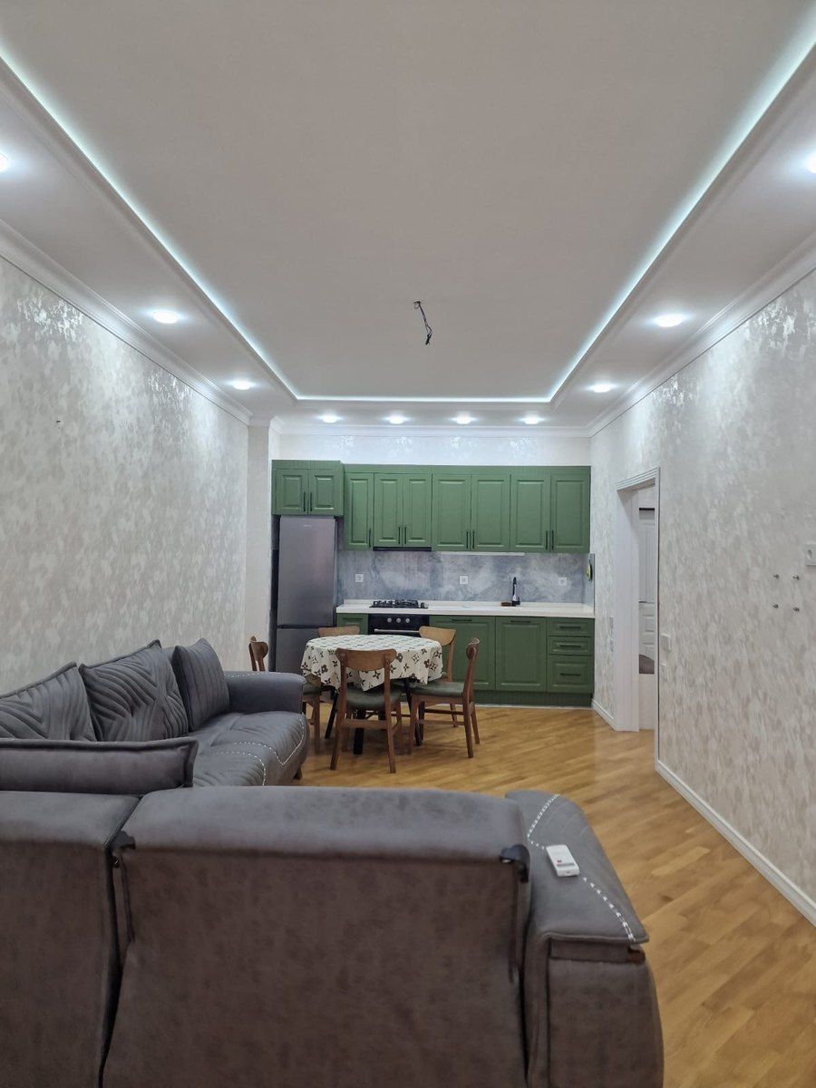 2-otaqlı yeni tikili kirayə verilir, Xətai m., 75 m² — Mənzil, Bakı (7)