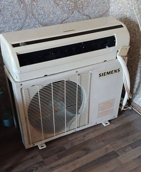 Endirim edildi Siemens kondisioner 45kv 225 azn Qara Qarayev — Bakı