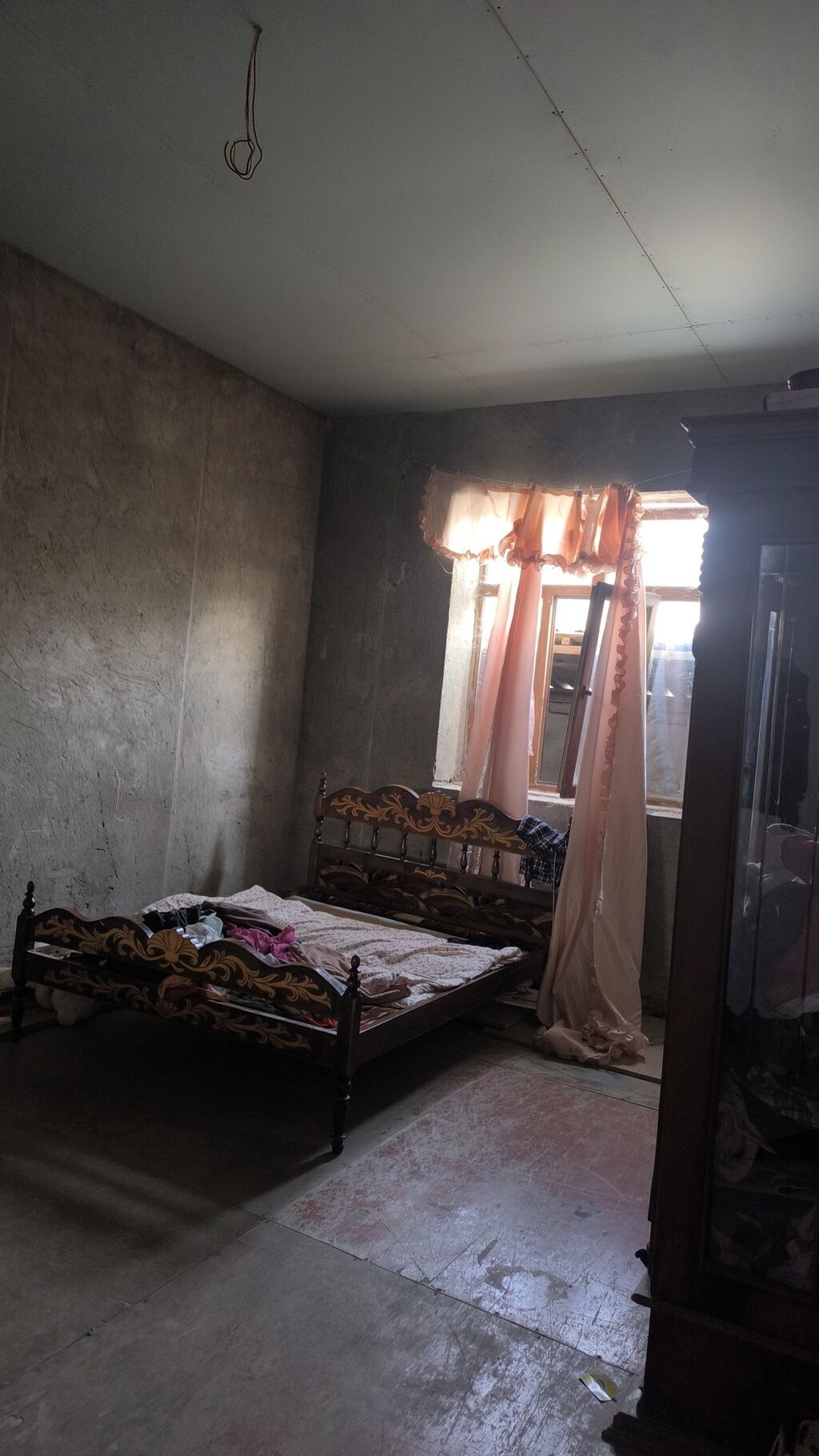 2 mərtəbəli həyət evi - Künc sahədə yerləşən, hündür hasarlı həyət və — Daşınmaz əmlak, Digah (10)