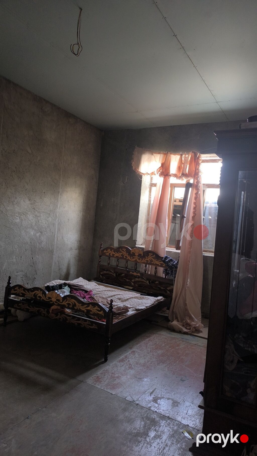 2 mərtəbəli həyət evi - Künc sahədə yerləşən, hündür hasarlı həyət və — Daşınmaz əmlak, Digah (10)
