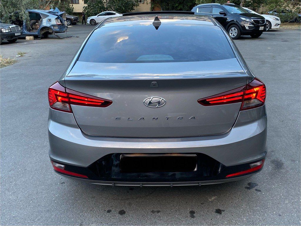 Hyundai Elantra, 2.0 L, 2019 il, 96 527 km — Avtomobillər, Bakı (7)