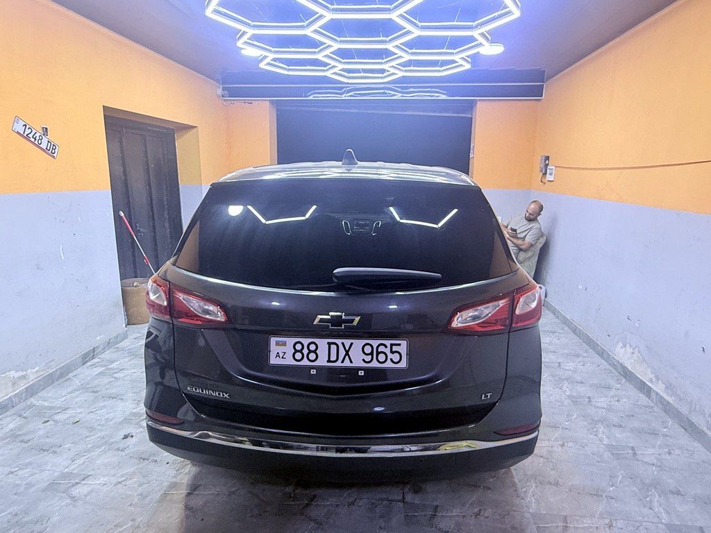 Chevrolet Equinox, 1.5 L, 2021 il, 277 100 km — Avtomobillər, Bakı (9)