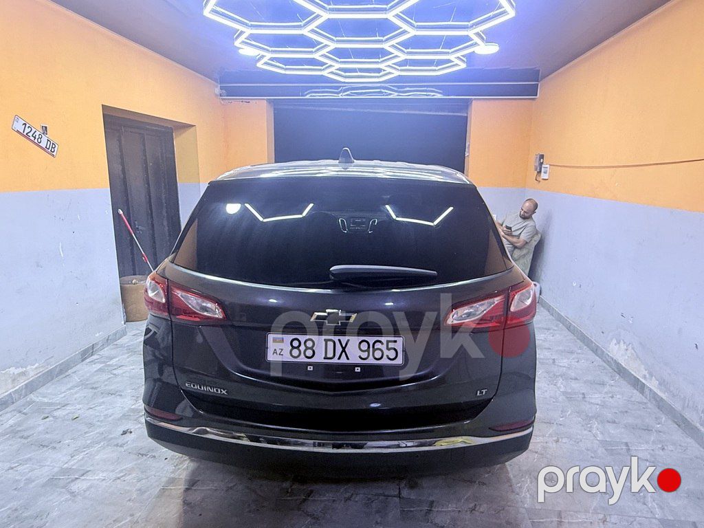 Chevrolet Equinox, 1.5 L, 2021 il, 277 100 km — Avtomobillər, Bakı (9)