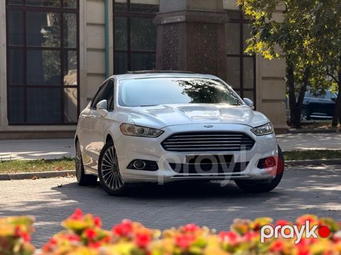Ford Fusion (North America), 2.0 L, 2014 il, 247 840 km