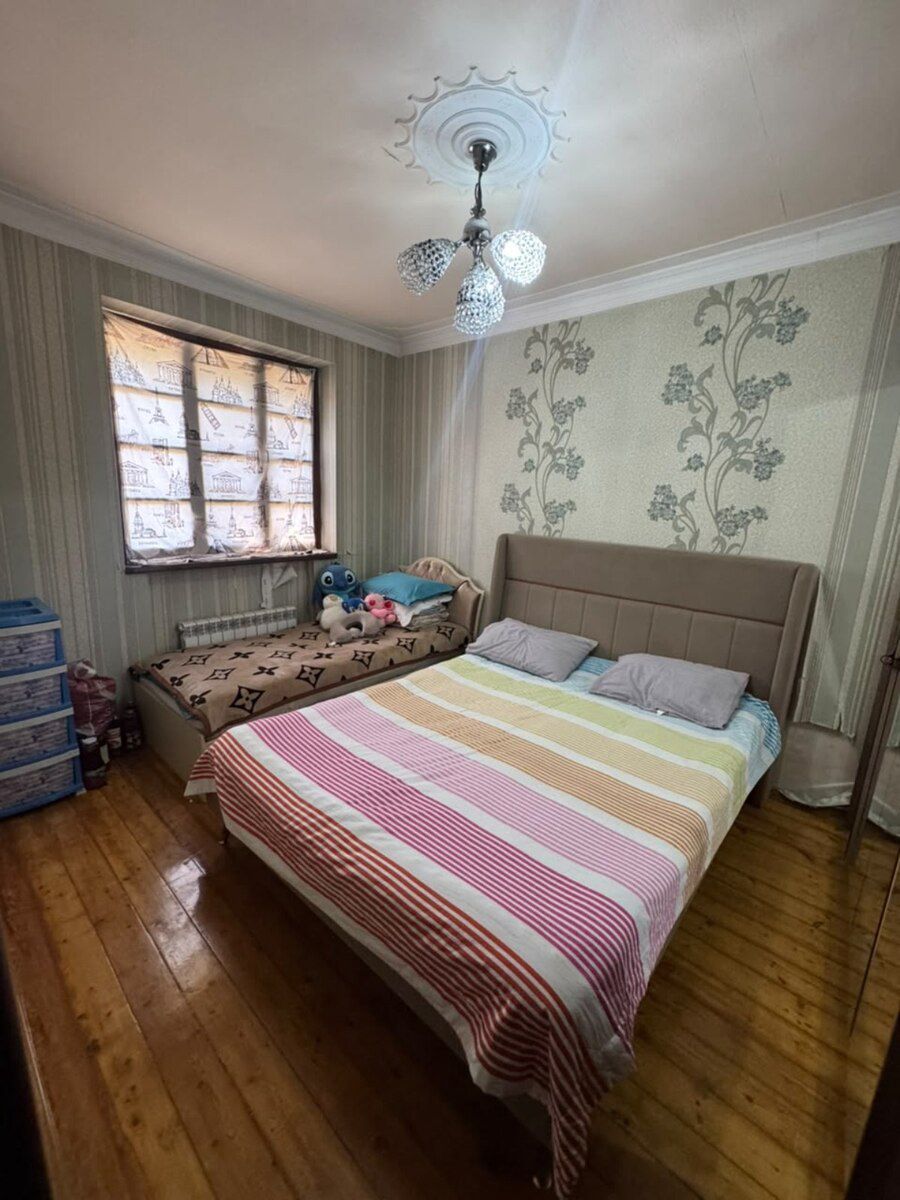 3-otaqlı mənzil, Şirvan ş., 70 m² — Mənzil, Şirvan (6)