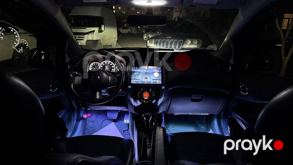 Nissan Note, 1.2 L, 2015 il, 83 000 km — Avtomobillər, Bakı (7)