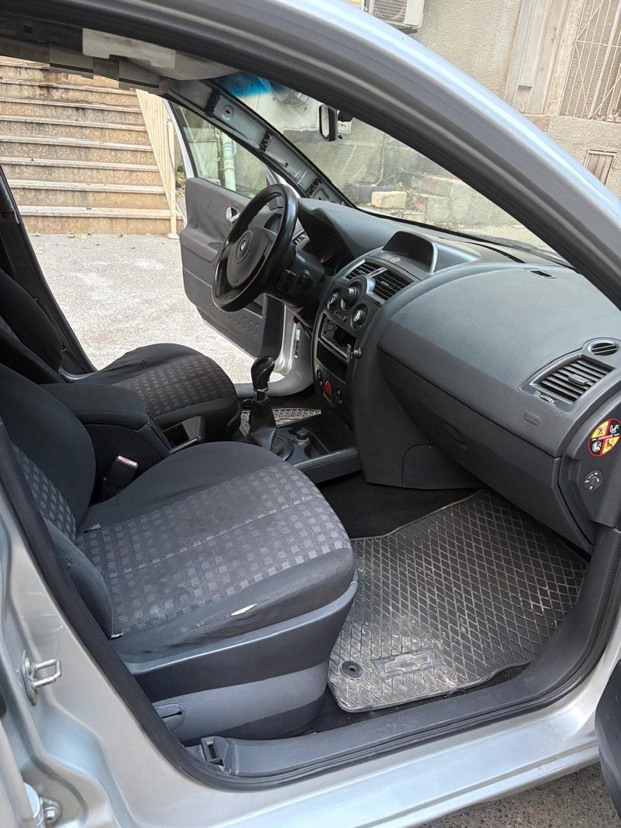 Renault Megane, 2006 il — Avtomobillər, Bakı (3)