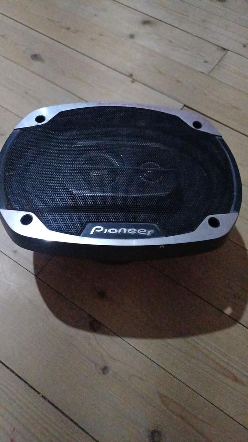 Pioneer TS-6975V2 avtomobil akustikası - Tip: 3-yollu koaksial — Elektronika, Digah