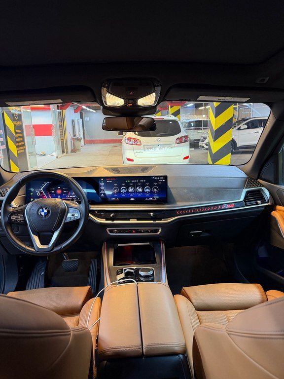 BMW X5, 3.0 L, 2024 il, 5 000 km — Avtomobillər, Bakı (4)