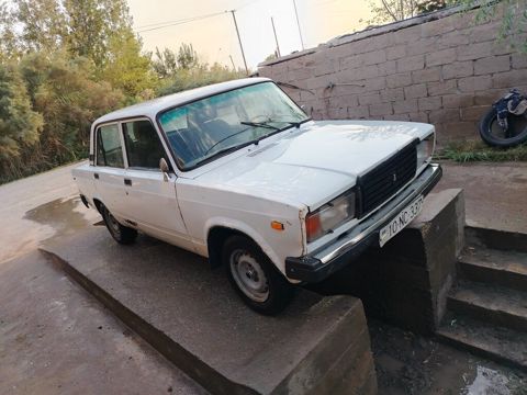 Lada (VAZ) 2107, 1.6 L, 2004 il, 250 000 km — Sabirabad