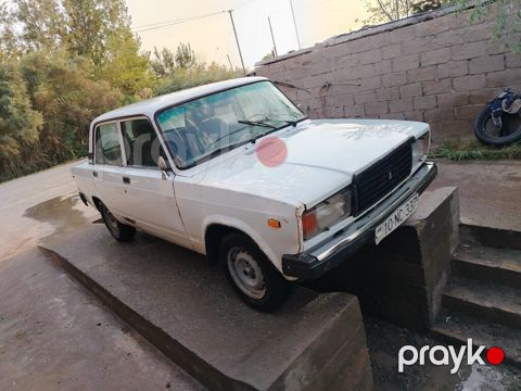 Lada (VAZ) 2107, 1.6 L, 2004 il, 250 000 km — Sabirabad
