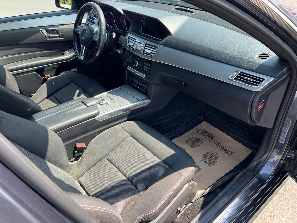 Mercedes E 250, 2.1 L, 2015 il, 290 000 km — Avtomobillər, Gəncə (10)