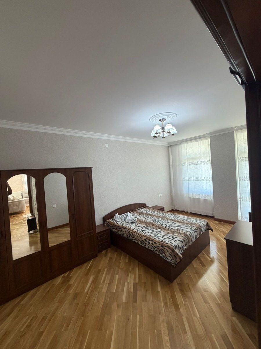 3-otaqlı yeni tikili kirayə verilir, Nərimanov r., 90 m² — Mənzil, Bakı (11)