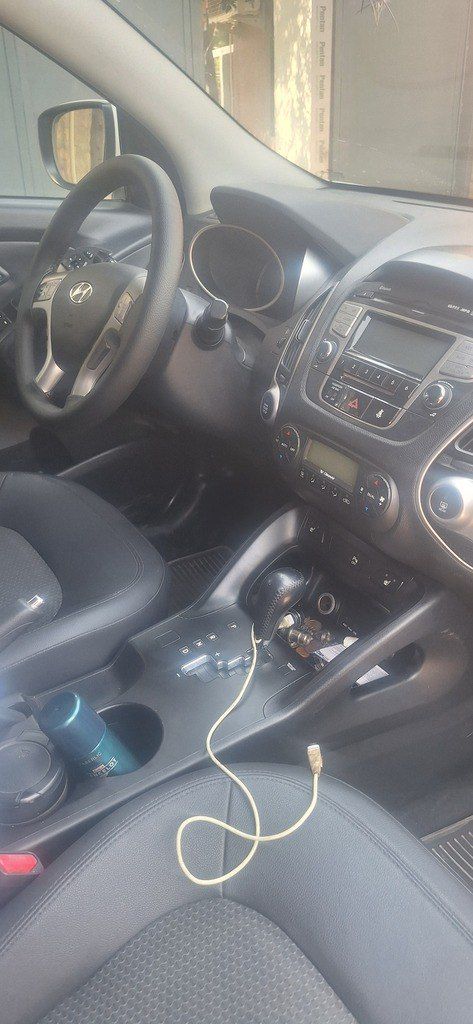 Hyundai ix35, 2.0 L, 2012 il, 72 000 km — Avtomobillər, Bakı (8)