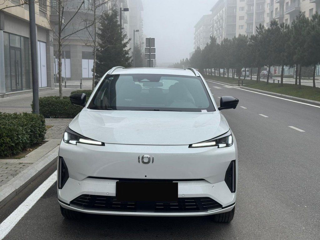 Changan Qiyuan Q05, 1.5 L, 18.99 kWh, 2025 il, 3 000 km — Avtomobillər, Bakı (3)