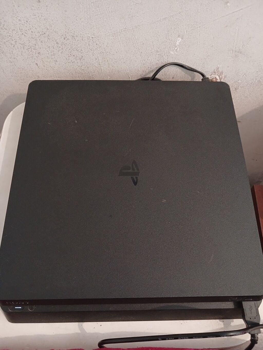 Real alıcıya endirimde olacaq. 1tb yaddaş PlayStation 4 (PS4) Slim — Elektronika, Güzdək (4)