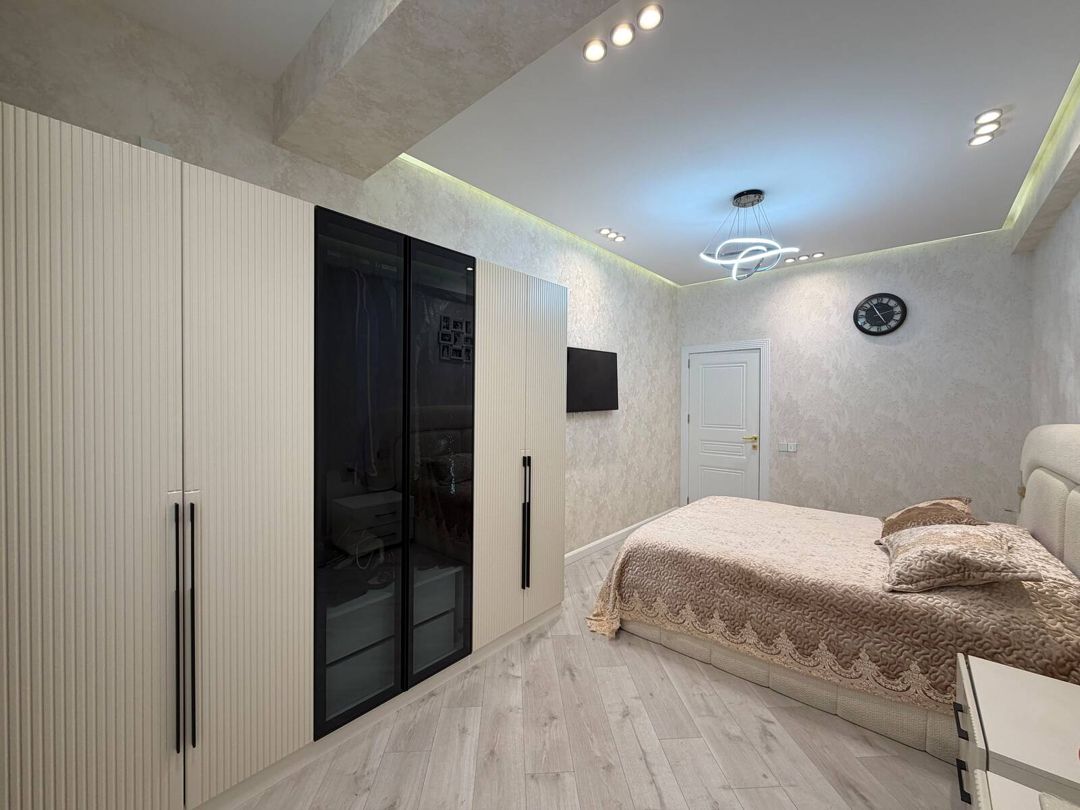3-otaqlı yeni tikili, Xətai r., 91 m² — Mənzil, Bakı (5)