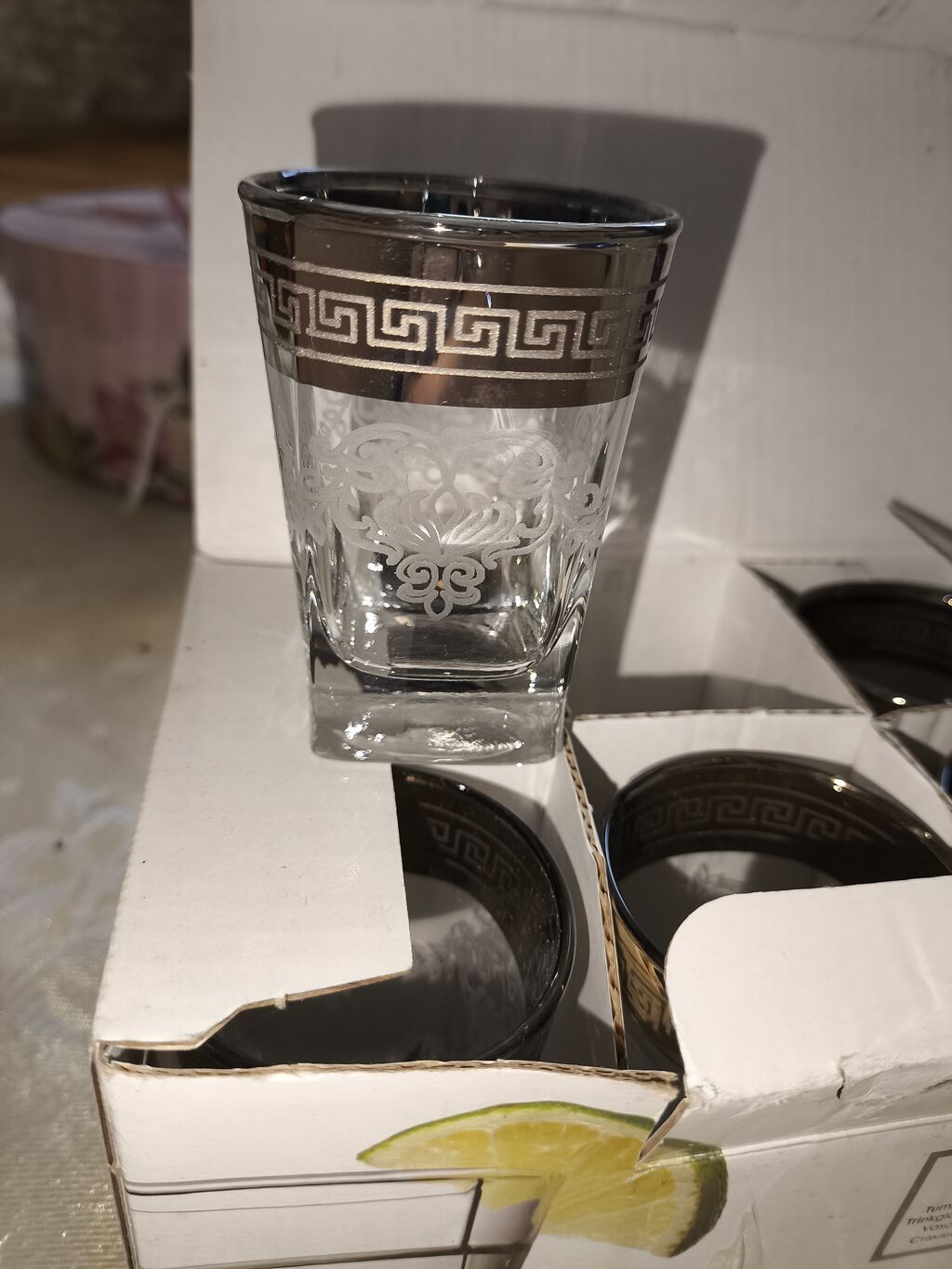 Rümkalar, 6 ədədli dəst — Mallar, Bakı (3)
