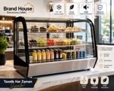 Soyuducu vitrin — Brand House — Business & Equipment