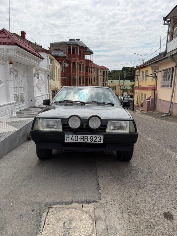 Lada (VAZ) 2109, 1.5 L, 1990 il, 251 000 km — Avtomobillər, Quba