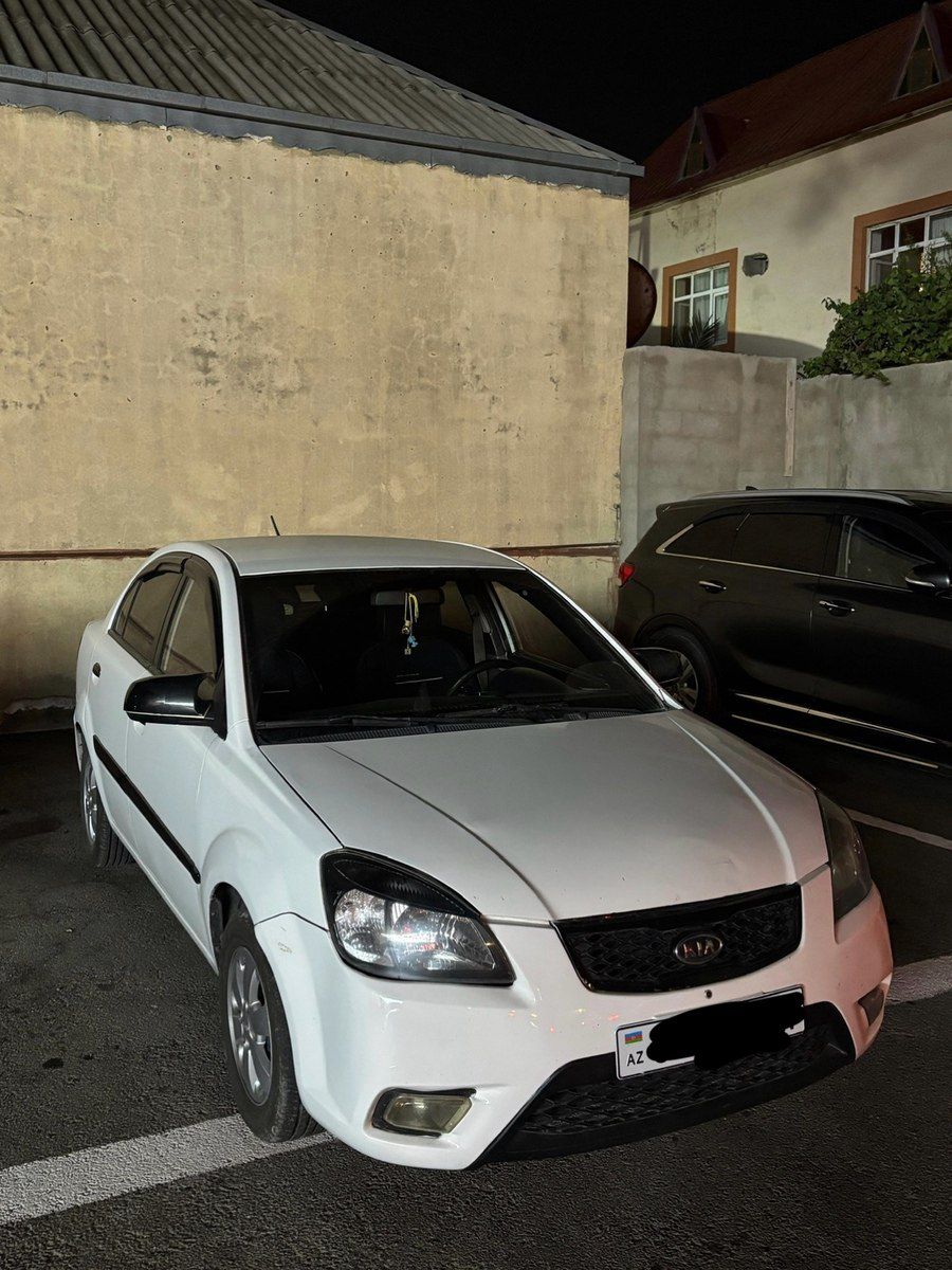 KIA Rio, 2010 il — Avtomobillər, Bakı (2)